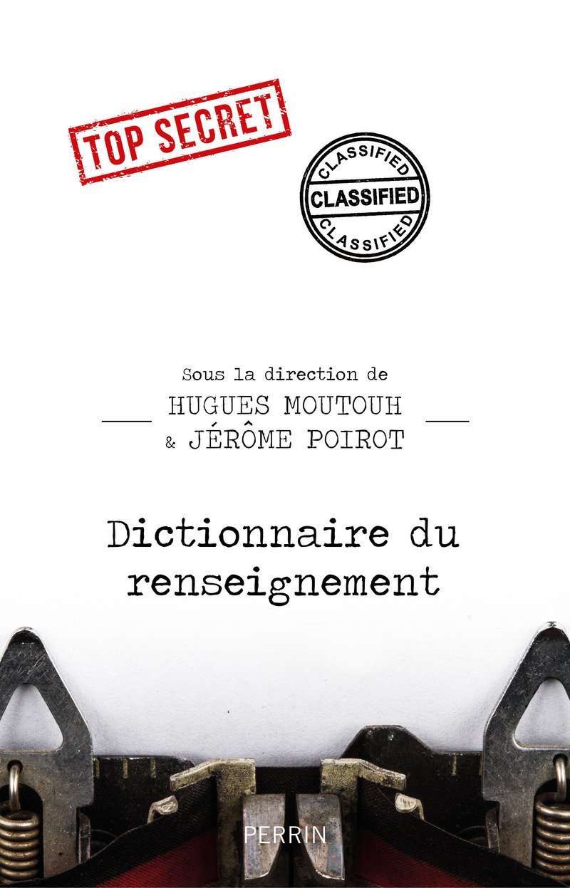 Dictionnaire du renseignement 
